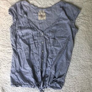 Hollister Striped Shirt